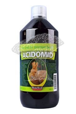 Acidomid K králíci1l