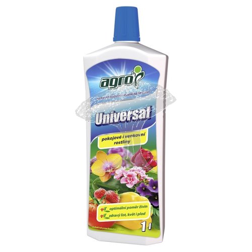 Agro kapalné hnojivo (TH) univerzální 1l