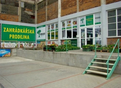 Osobní odběr na prodejně