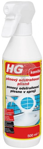 HG 63205 Pěnový odstraňovač plísně 500ml