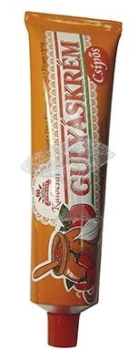 Gulášová pasta ostrá 160g