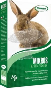 Mikros Králík 1kg