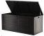 Zahradní box 490l černý / CH5542