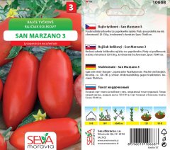 10668 Rajče San Marzano 3 0,2g / 2603