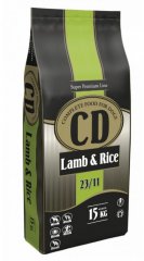 Delikan CD Lamb and Rice 15kg