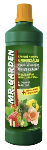 Mr. Garden kapalné hnojivo univerzální 1l