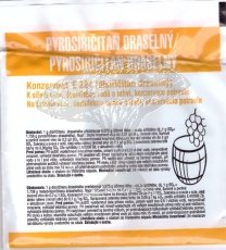 Pyrosiřičitan draselný 5x10g
