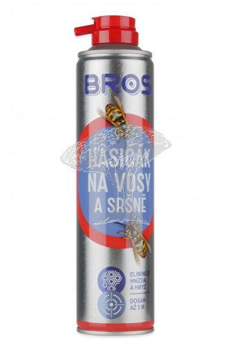 Bros Sprej proti vosám a sršňům 300ml