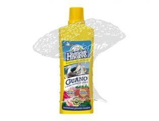 Hoštické guáno tekuté 500ml