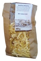 Babiččiny těstoviny Stužka široká 400g (č. 383)