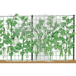 ST4577 Podpůrná síť Stocker 1,2 x 10 m