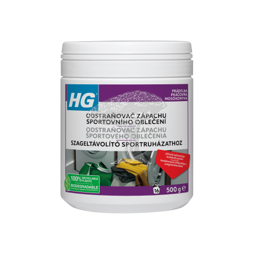 HG 13305 Přísada do prac. prášku 500g