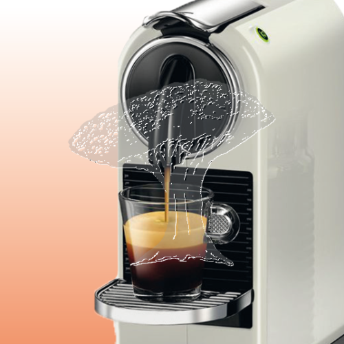 HG 67800 Čistící kapsle pro kávovary Nespresso (6 kapslí)