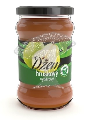 Hruškový džem 440g