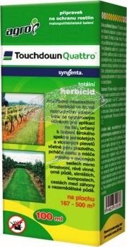 Touchdown Quattro 100ml