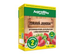 Zdravá jahoda NEW proti plísni šedé