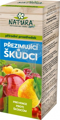 Natura Rock effekt (Přezimující škůdci STOP) 250ml