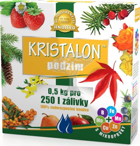 Kristalon Podzim 500g