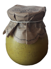 Hořčice lahůdková 240g