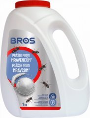 Bros Prášek proti mravencům 1kg