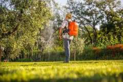 ST227 Stocker Elektrický zádový postřikovač ERGO 15l