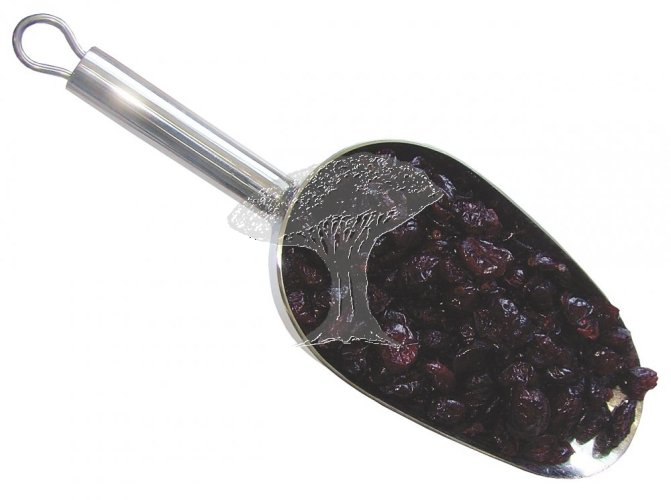 Klikva (brusinky)500g