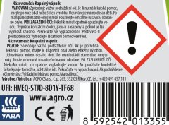 Kapalný vápník 500ml