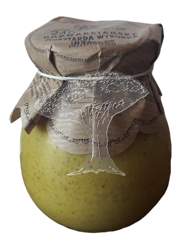 Hořčice lahůdková 240g