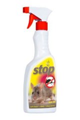 STOP Odpuzovač myší 500ml rozpr.