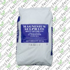 Hořká sůl 25kg