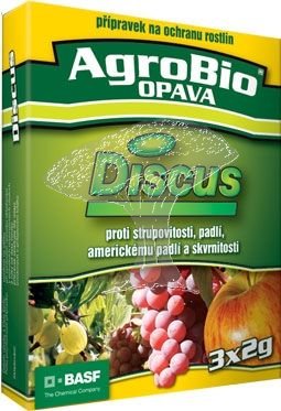 Discus 3x2g