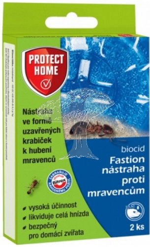 Fastion Nástraha na mravence 2ks (domečky)