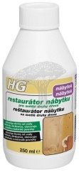 HG 41203 Restaurátor nábytku na světlé druhy dřeva 250 ml