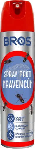 Bros Sprej proti mravencům 150ml