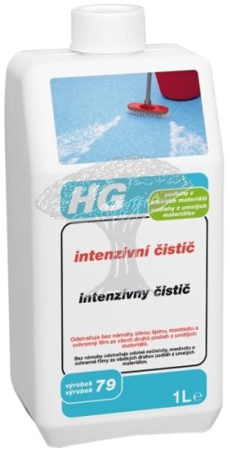 HG 15010 Intenzivní čistič 1L