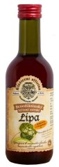 Bylinný fruktózový sirup LÍPA 290 g