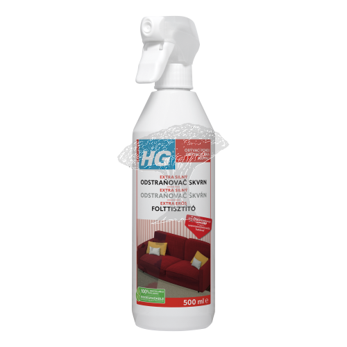 HG 14405 Čistič skvrn ve spreji extra silný 500ml