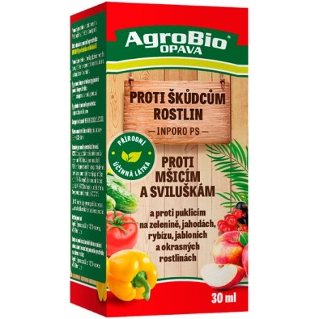 Škůdci rostlin