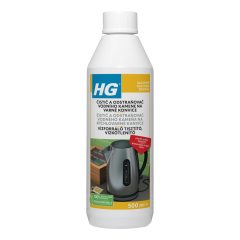 HG 63105 Odstraňovač vodního kamene z varné konvice 500ml