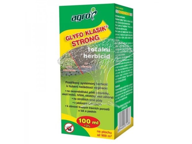 Glyfo Klasik Strong 100ml