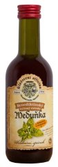 Bylinný fruktózový sirup MEDUŇKA 290 g