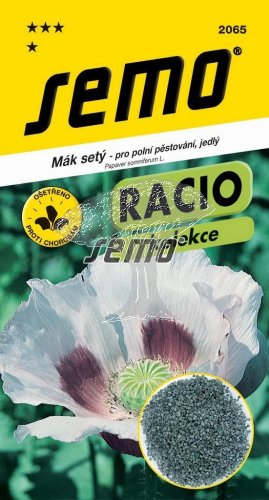 420652 Mák setý Azurit 5g / 1502