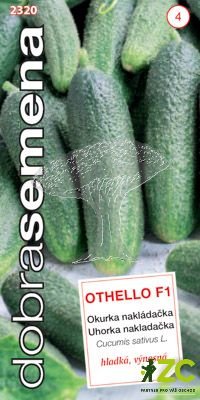 23202 Okurka Nakl. Othello F1 1,5g / 1902