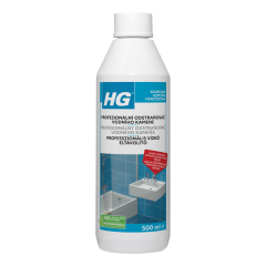 HG 10005 Profesionální odstraňovač vodního kamene 500ml
